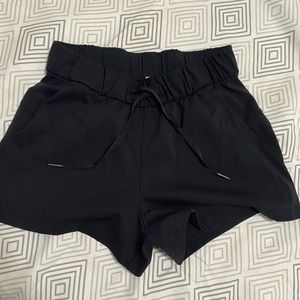 Lululemon casual shorts